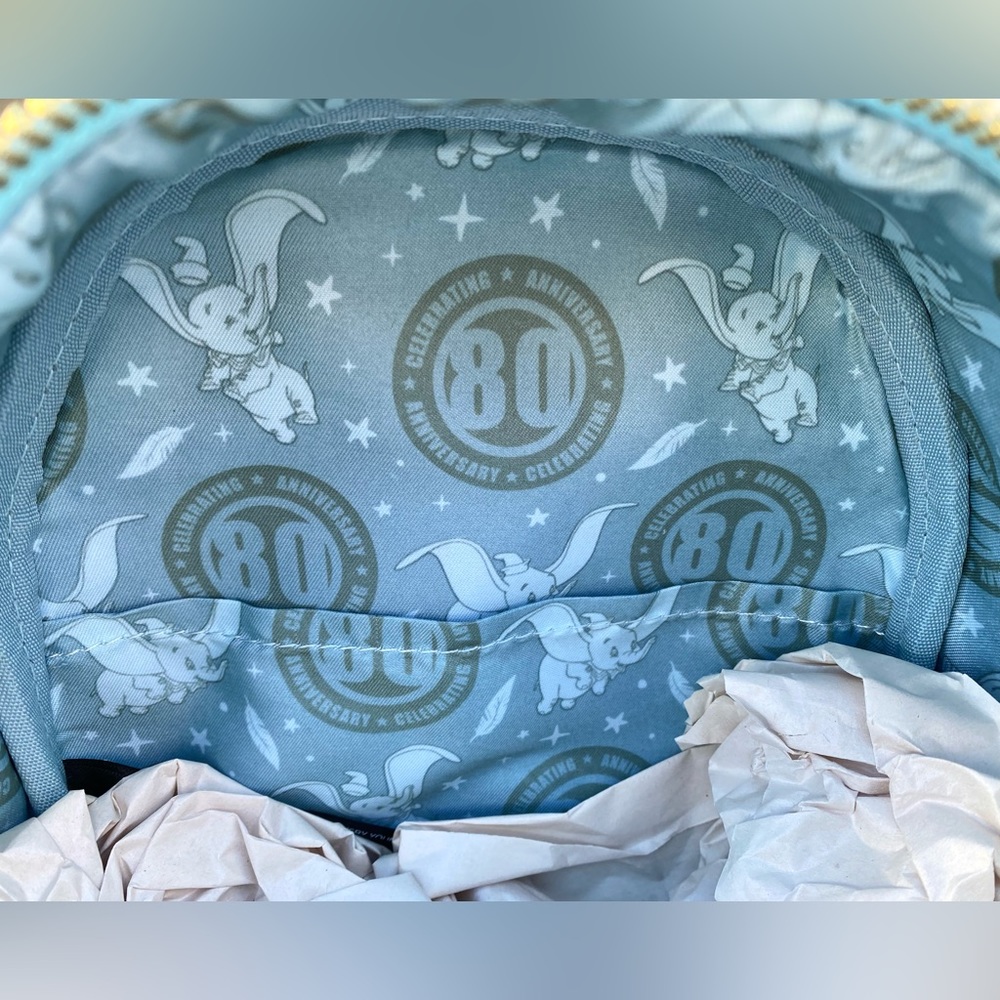 Dumbo✨Backpack Set - Picture 11 of 12